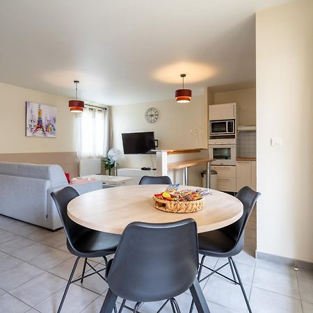 Feeria - Appartement Au Calme Proche De Disneyland Paris Chessy  Bagian luar foto