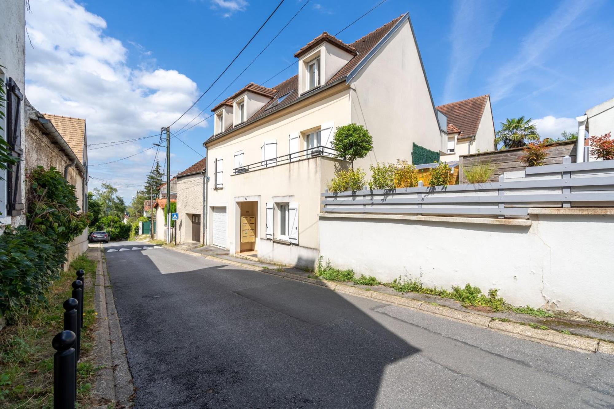 Feeria - Appartement Au Calme Proche De Disneyland Paris Chessy  Bagian luar foto