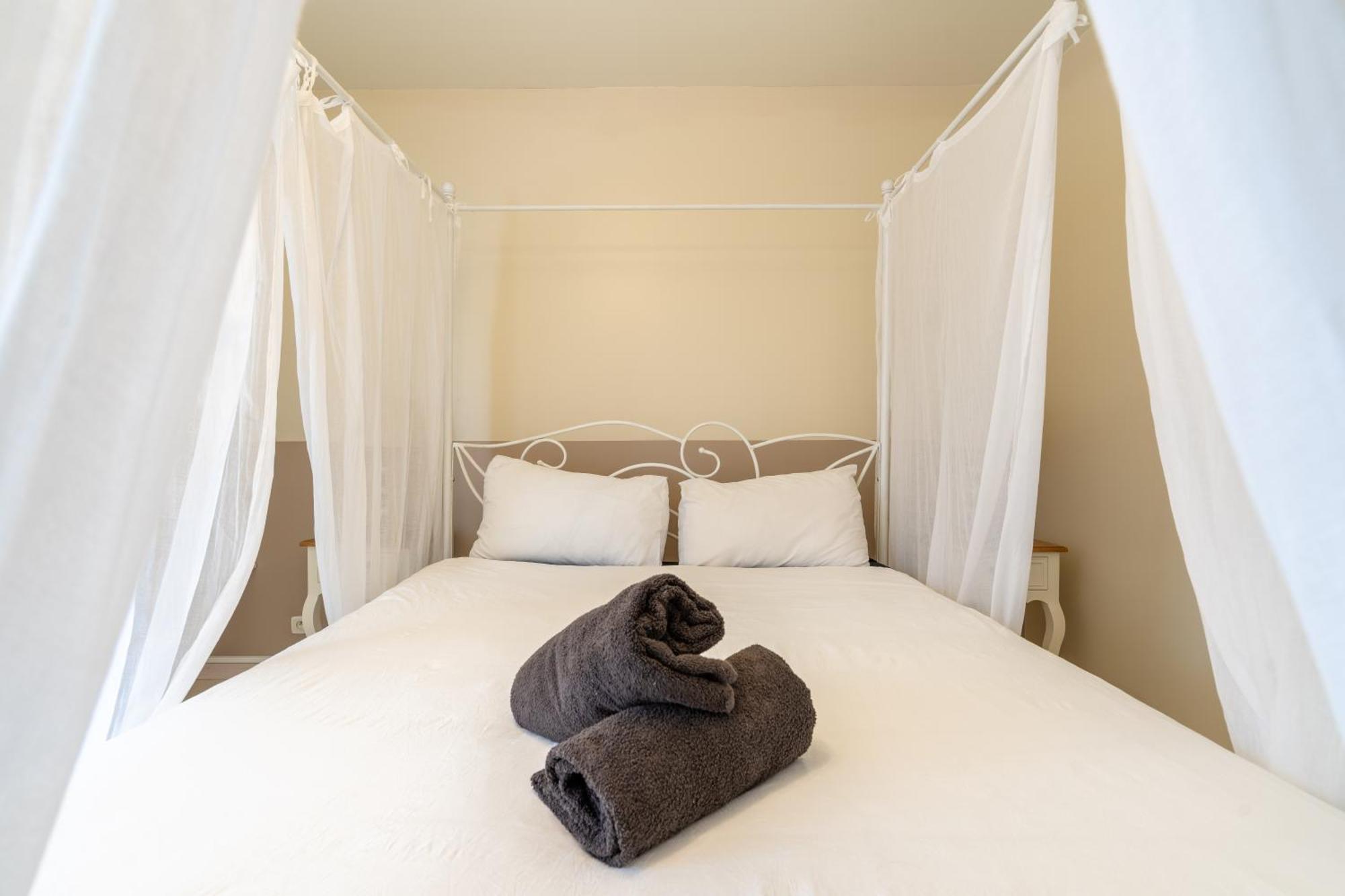 Feeria - Appartement Au Calme Proche De Disneyland Paris Chessy  Bagian luar foto