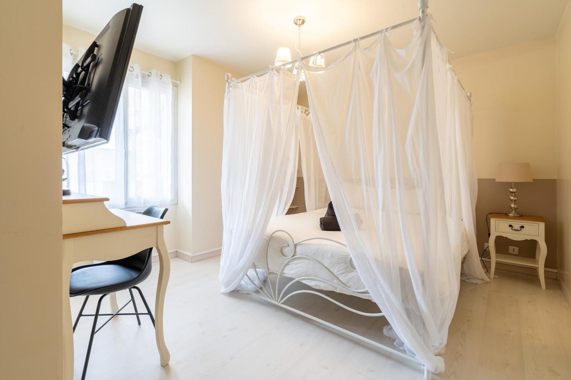 Feeria - Appartement Au Calme Proche De Disneyland Paris Chessy  Bagian luar foto