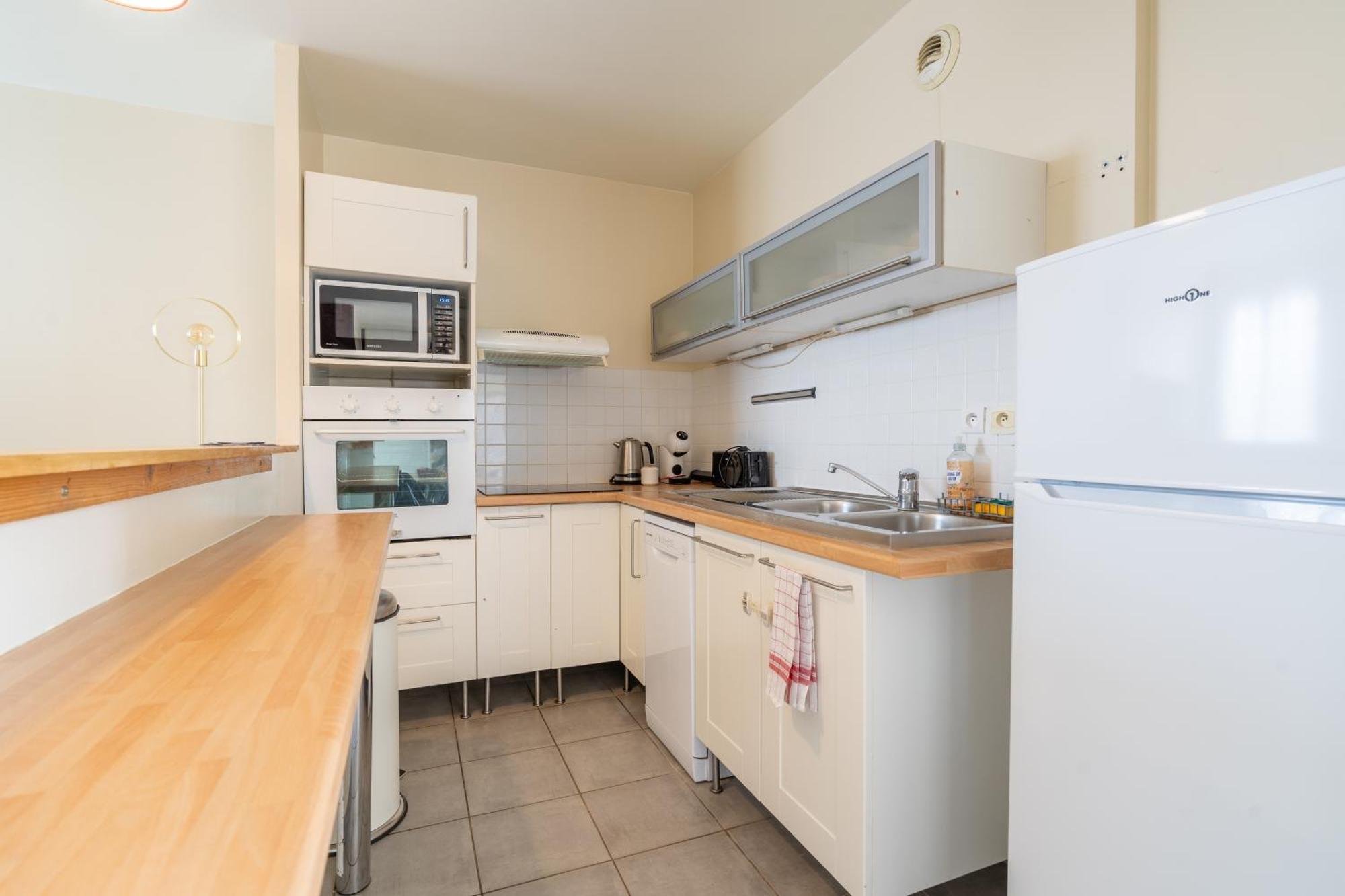 Feeria - Appartement Au Calme Proche De Disneyland Paris Chessy  Bagian luar foto