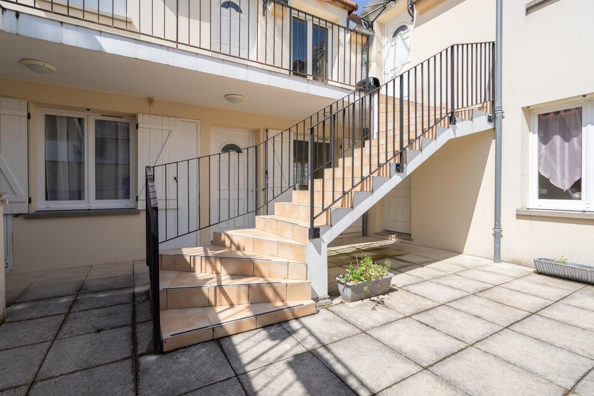 Feeria - Appartement Au Calme Proche De Disneyland Paris Chessy  Bagian luar foto